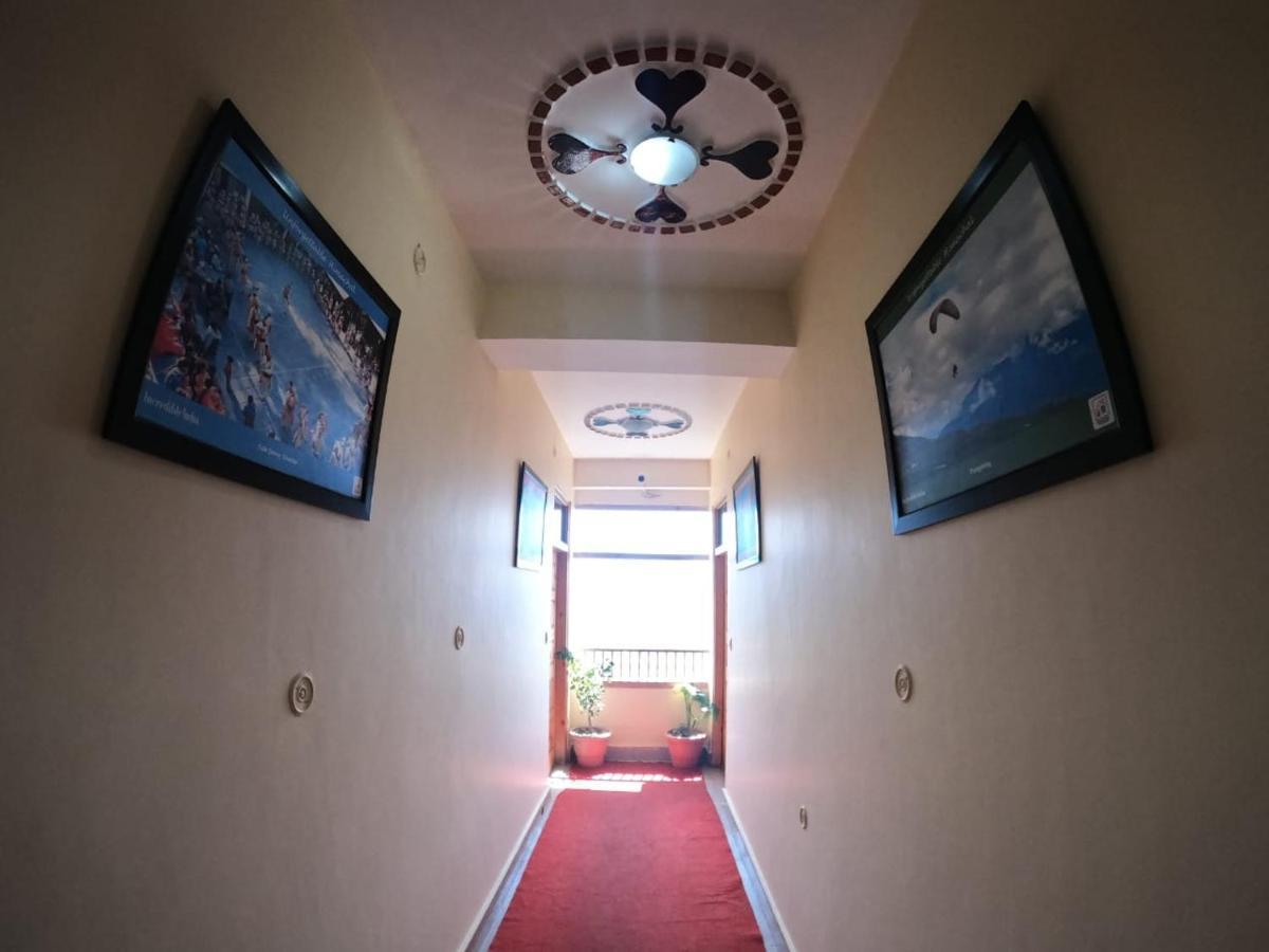 Hotel Snowflake Nārkanda Esterno foto