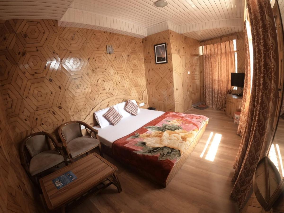Hotel Snowflake Nārkanda Esterno foto