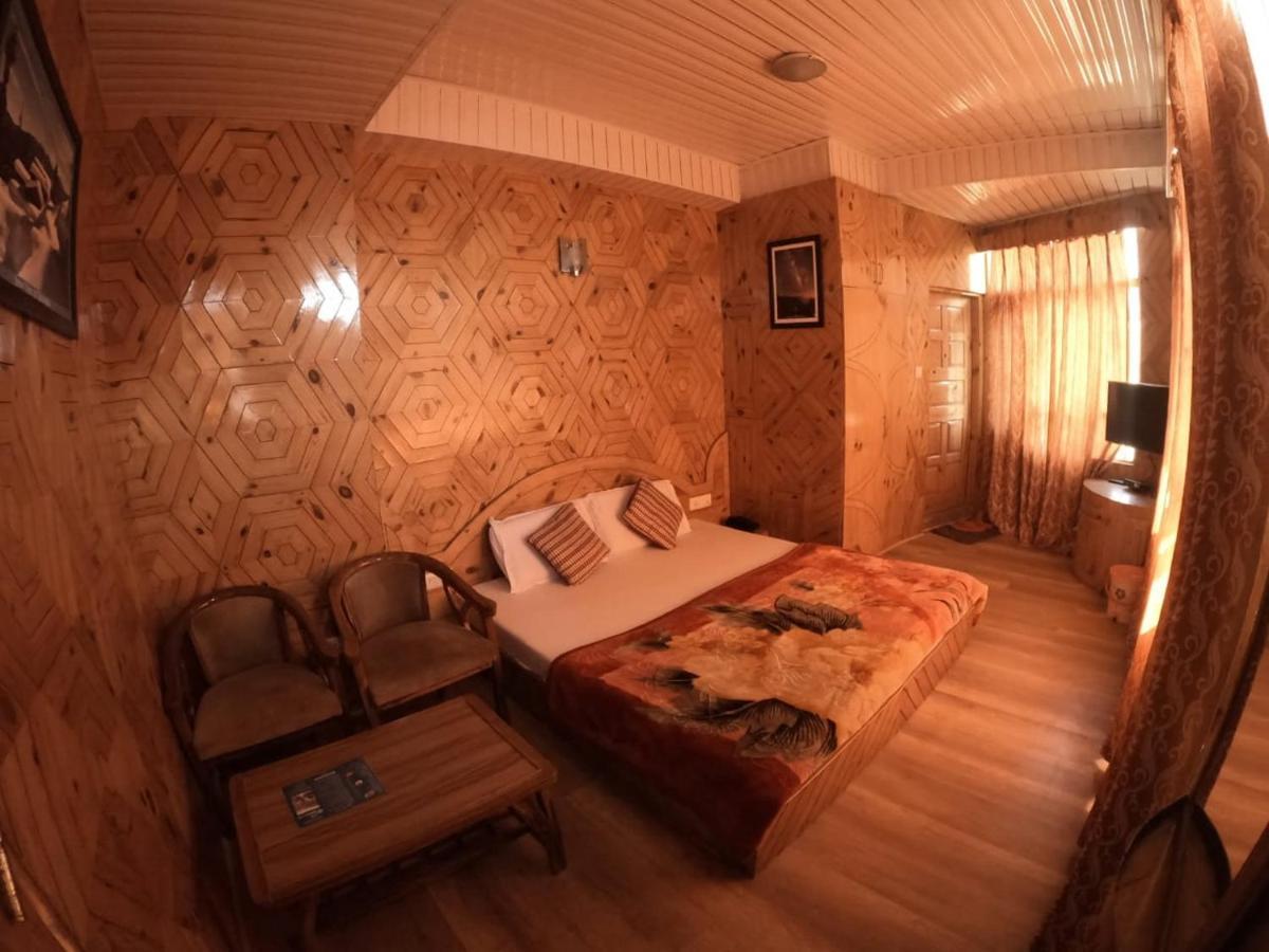 Hotel Snowflake Nārkanda Esterno foto