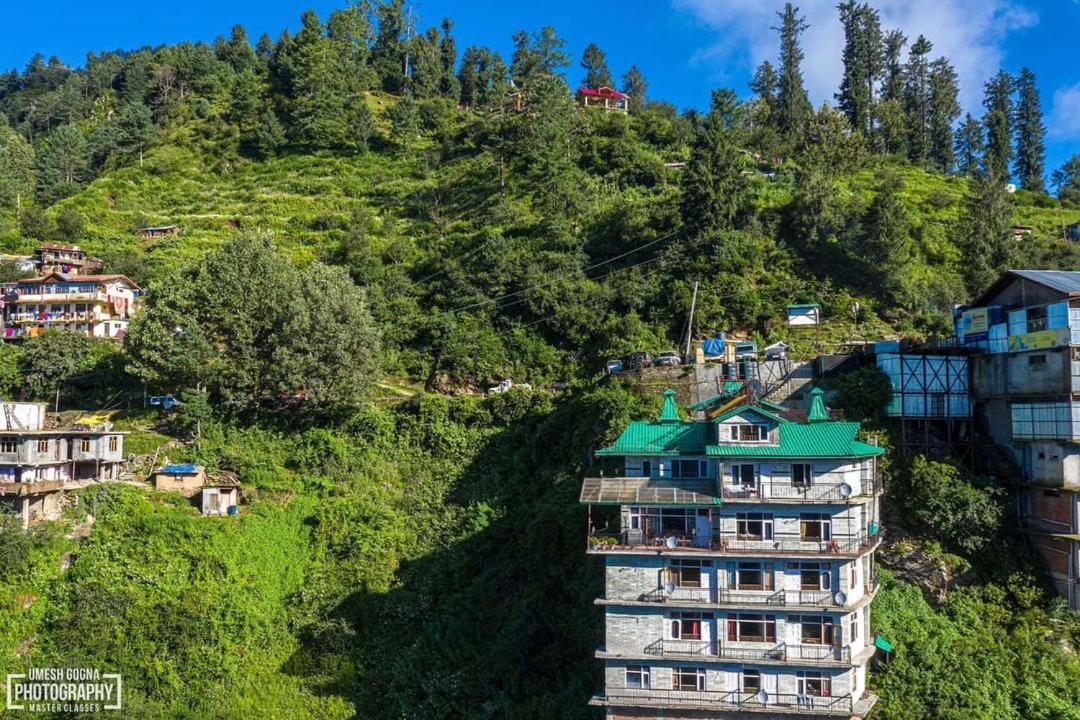 Hotel Snowflake Nārkanda Esterno foto
