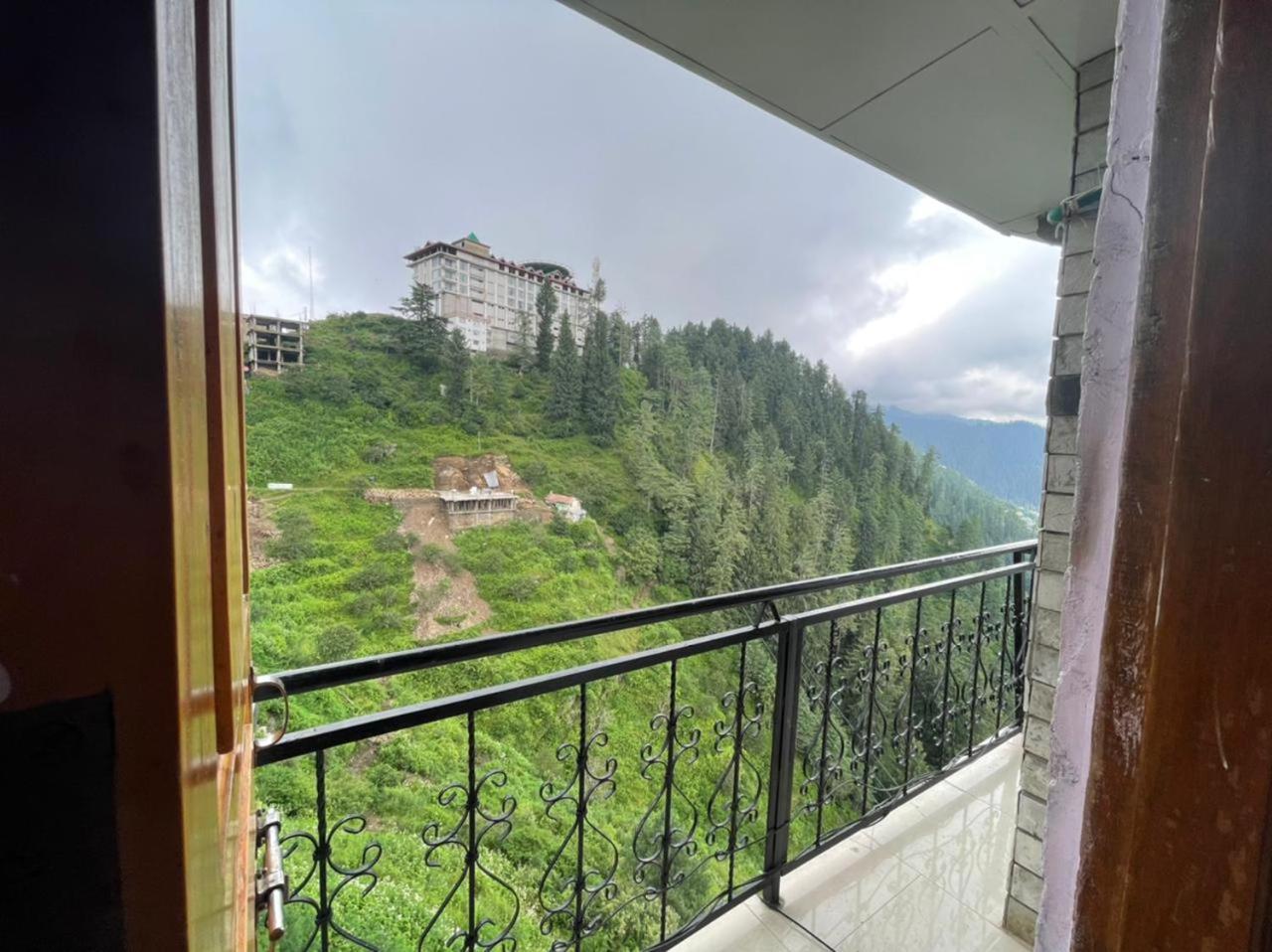 Hotel Snowflake Nārkanda Camera foto